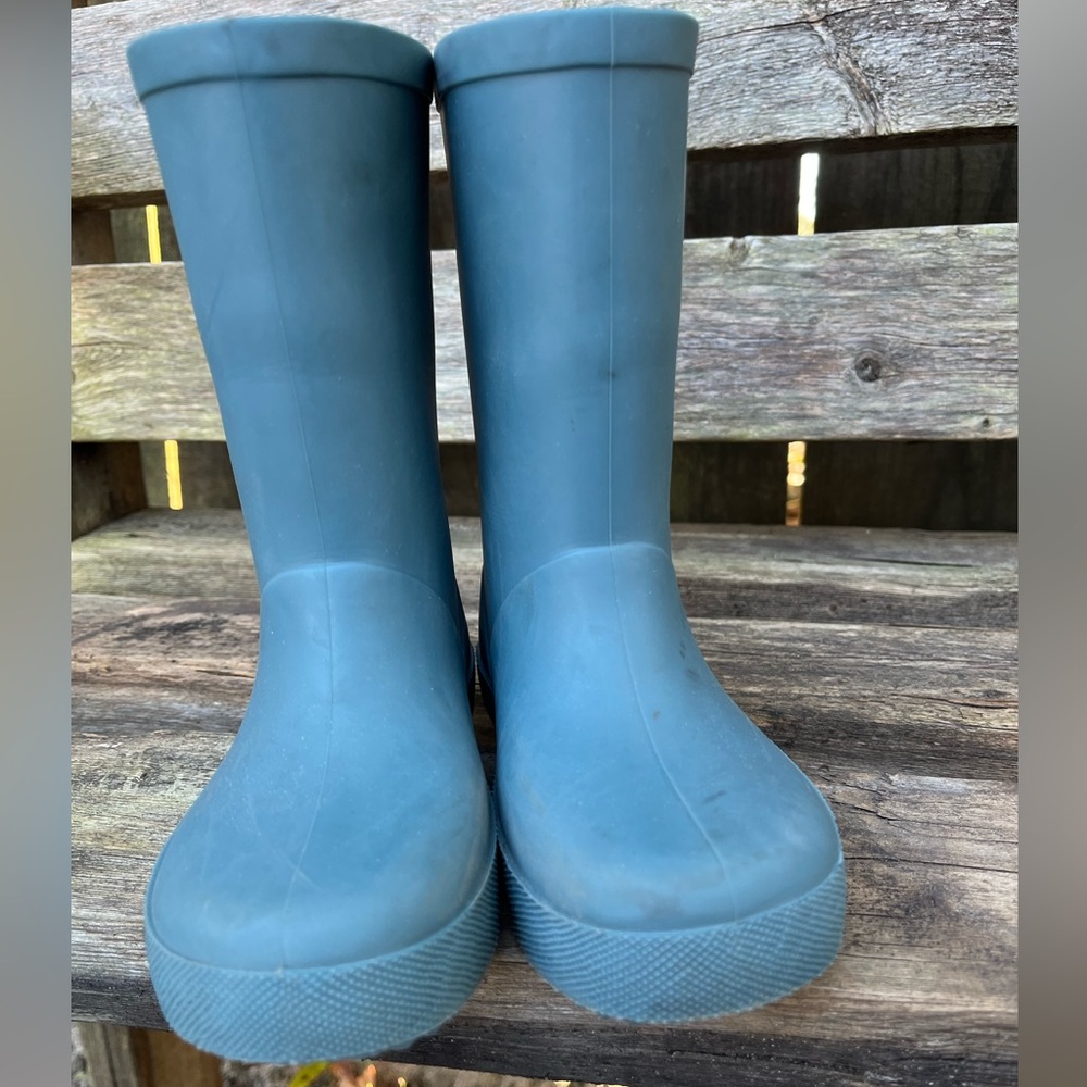 Zara Rainboots